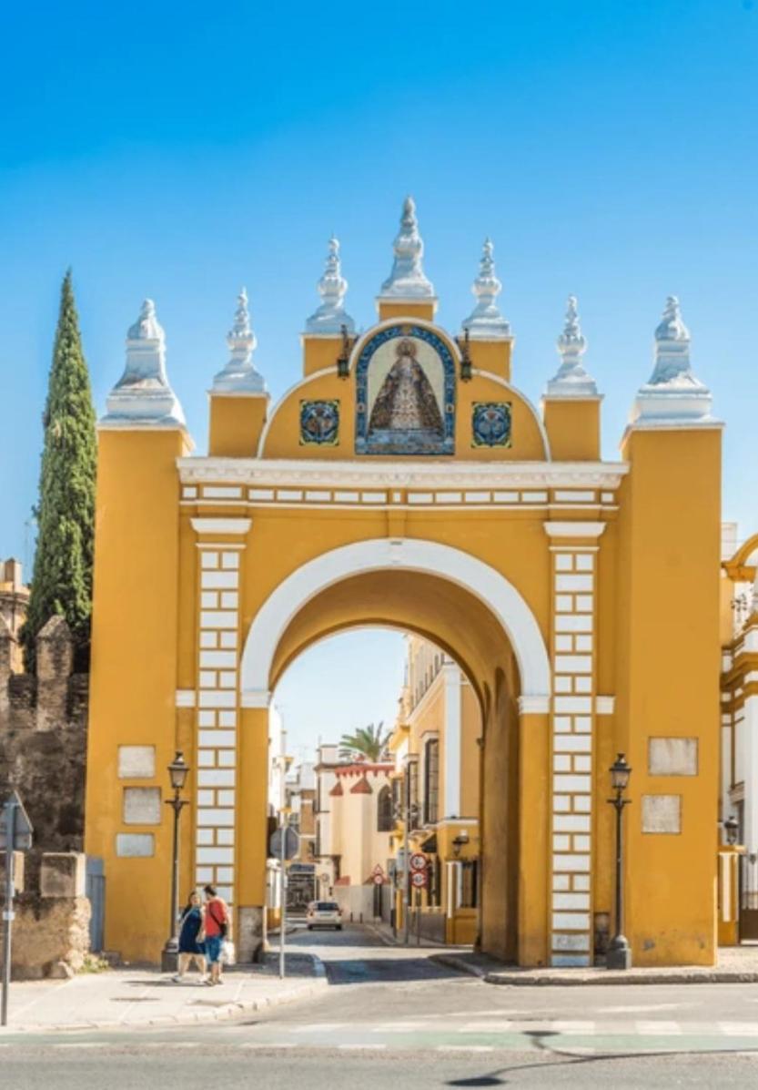 Ritual Sevilla, Piedra Preciosa Zewnętrze zdjęcie