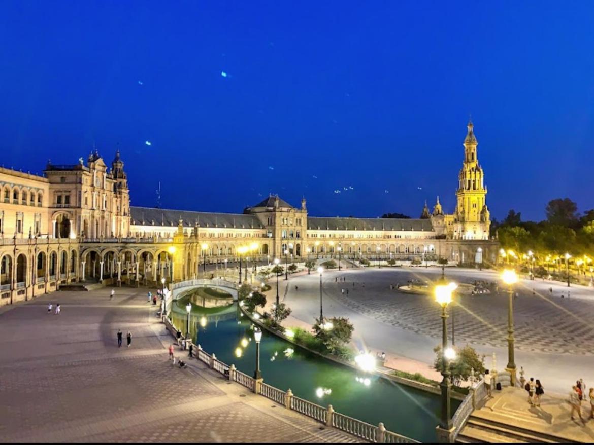 Ritual Sevilla, Piedra Preciosa Zewnętrze zdjęcie