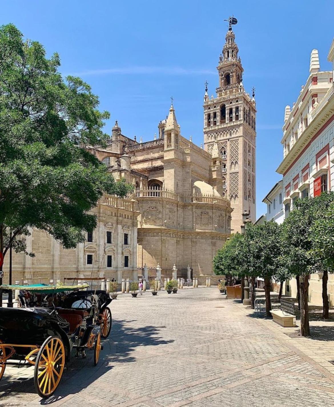 Ritual Sevilla, Piedra Preciosa Zewnętrze zdjęcie